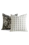 Homespun Assorted 2-pack Accent Pillows