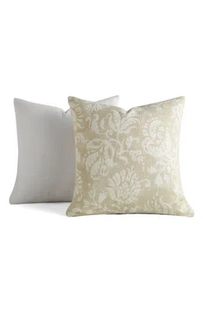 Homespun Assorted 2-pack Accent Pillows