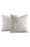 Homespun Assorted 2-pack Accent Pillows In Gray