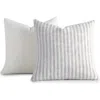 Homespun Assorted 2-pack Accent Pillows