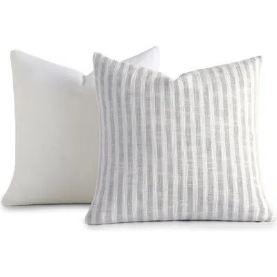 Homespun Assorted 2-pack Accent Pillows