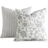 Homespun Assorted 2-pack Accent Pillows