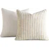 Homespun Assorted 2-pack Accent Pillows