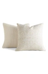 Homespun Assorted 2-pack Accent Pillows In Brown