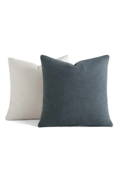 Homespun Assorted 2-pack Accent Pillows In Multi