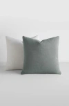 Homespun Assorted 2-pack Accent Pillows In Gray