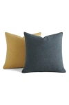 Homespun Assorted 2-pack Accent Pillows In Multi