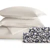 Homespun Bundle Duvet Set In Ivory