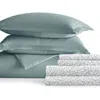 Homespun Bundle Duvet Set In Ocean