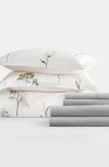 Homespun Bundle Duvet Set In Pink