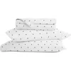Homespun Holiday 4-piece Microfiber Bed Sheet Set