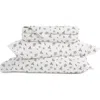 Homespun Holiday 4-piece Microfiber Bed Sheet Set
