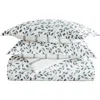 Homespun Pattern Duvet Cover & Sham Set