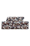 Homespun Pattern Duvet Cover & Sham Set