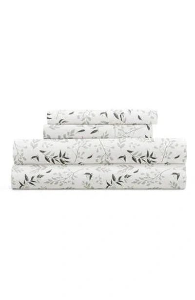 Homespun Pattern Duvet Cover & Sham Set