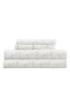 Homespun Pattern Duvet Cover & Sham Set