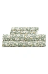Homespun Pattern Sheet Set In Multi