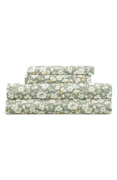 Homespun Pattern Sheet Set In Multi