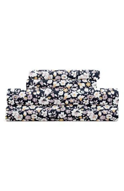 Homespun Pattern Sheet Set In Multi