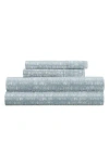 Homespun Pattern Sheet Set In Multi