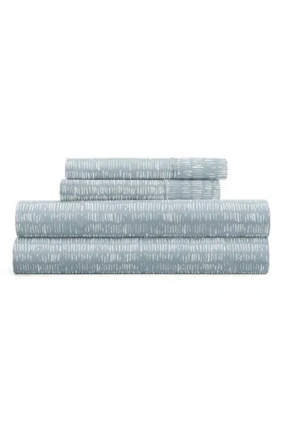 Homespun Pattern Sheet Set In Multi
