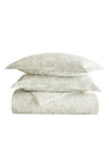 Homespun Patterned Duvet Set