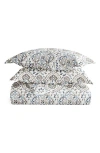 Homespun Patterned Duvet Set