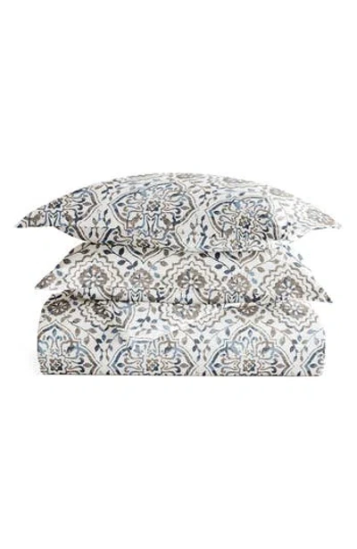 Homespun Patterned Duvet Set
