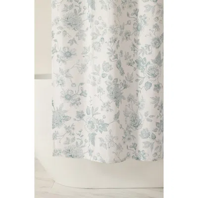 Homespun Shower Curtain