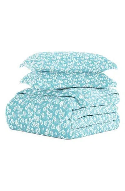 Homespun Ultra Soft 3-piece Duvet Cover Set