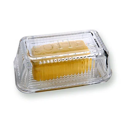 Homew Butter Dish With Cover