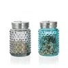 Homew Hobnail Salt And Pepper Shakers Set Of 2
