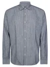 Homeward Camicia In Blue