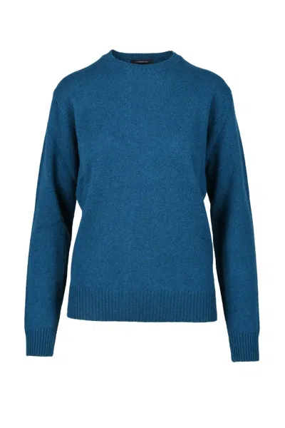 Homeward Clothes Blue Pullover Sweater
