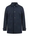 Homeward Clothes Coats In Blue