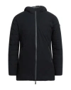 Homeward Clothes Man Down Jacket Black Size M Polyester In Black