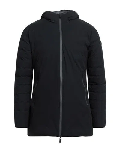 Homeward Clothes Man Down Jacket Black Size M Polyester