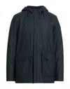 Homeward Clothes Jackets In Blue