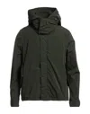 Homeward Clothes Jackets In Green