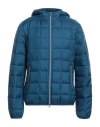 Homeward Clothes Man Down Jacket Deep Jade Size Xl Polyester In Green