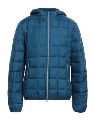 Homeward Clothes Man Down Jacket Deep Jade Size Xl Polyester In Green