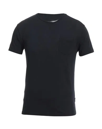 Homeward Clothes Man T-shirt Midnight Blue Size S Cotton