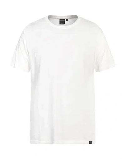 Homeward Clothes Man T-shirt White Size Xl Cotton