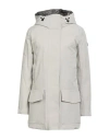 Homeward Clothes Woman Coat Grey Size S Polyester In Gray