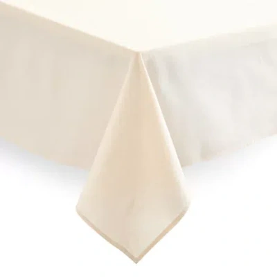 Homewear Bristol Tablecloth In White
