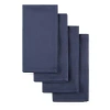 Homewear Mekia 4-pc. Napkins In Blue
