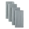 Homewear Mekia 4-pc. Napkins In Gray