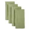 Homewear Mekia 4-pc. Napkins In Green