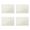 Homewear Mica 4-pc. Placemat In Sand