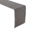 Homewear Piana Table Runner In Gray